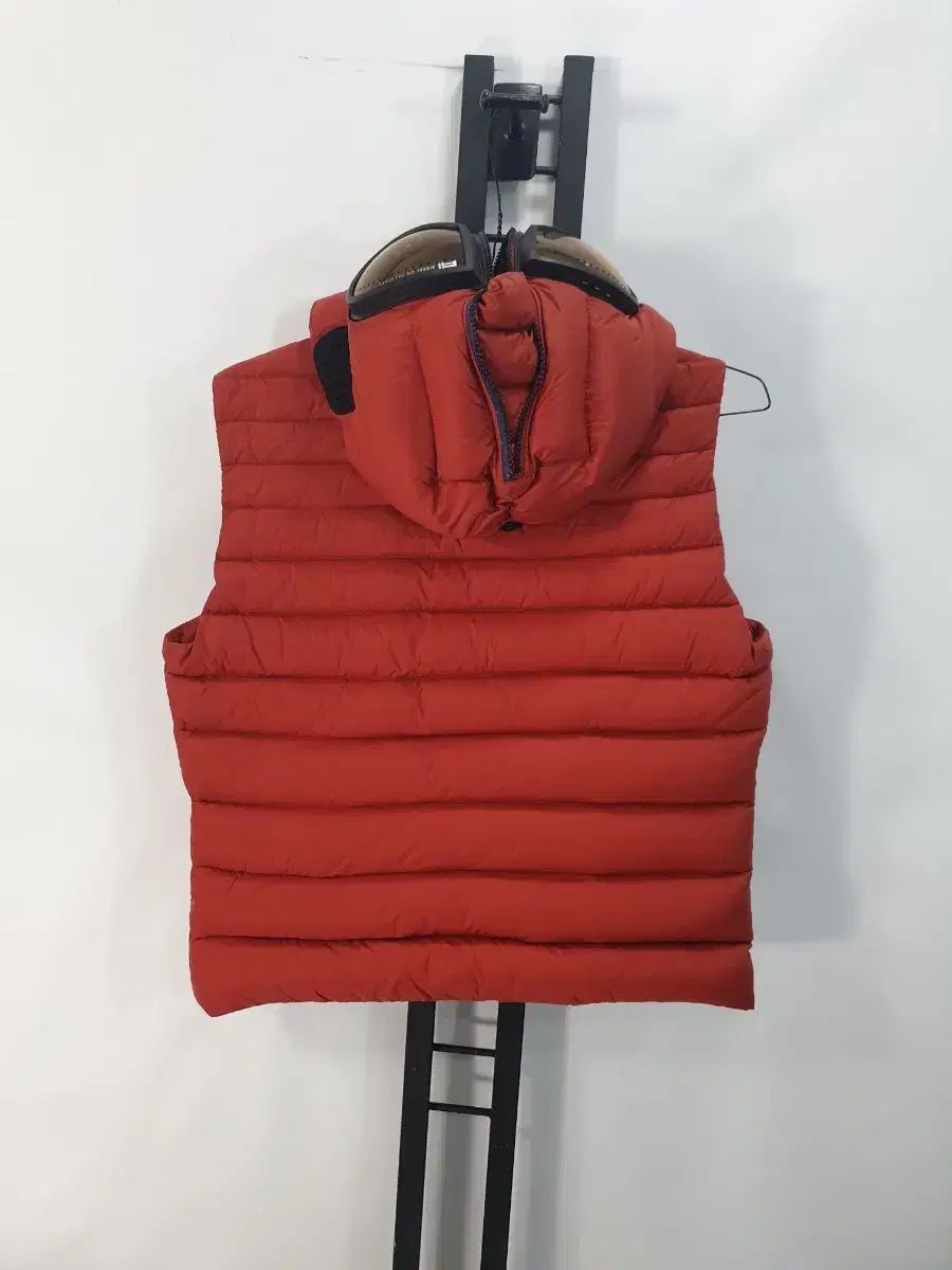 ライダーズオンザストーム ダウン ゴーグル ベスト