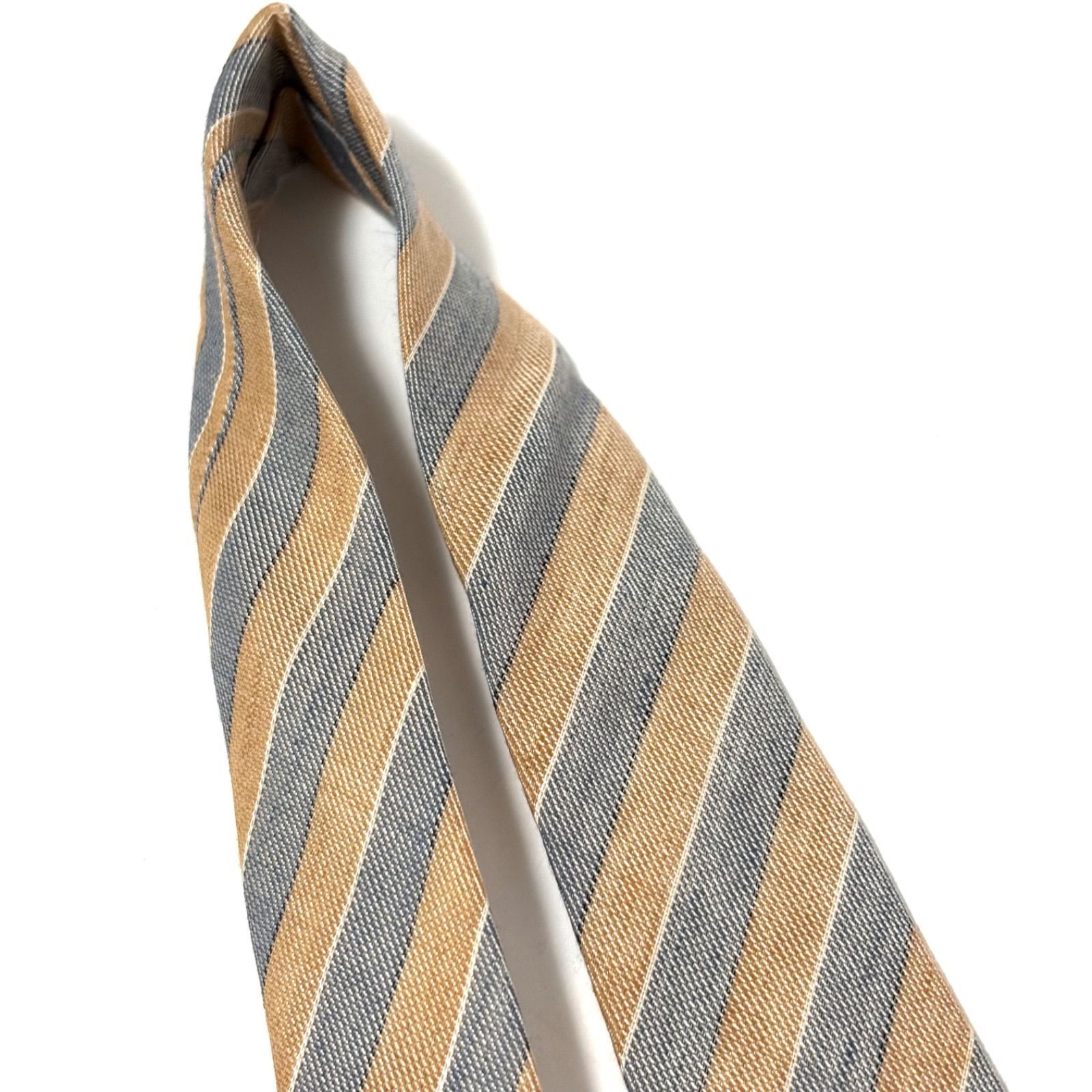 未使用・タグ付き✨クリスチャンディオール ネクタイ ストライプ