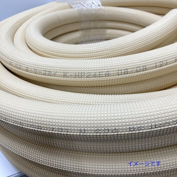 オーケー器材 オーケースカイ ペアコイル 2分4分 20m巻 K-HP24E8 未