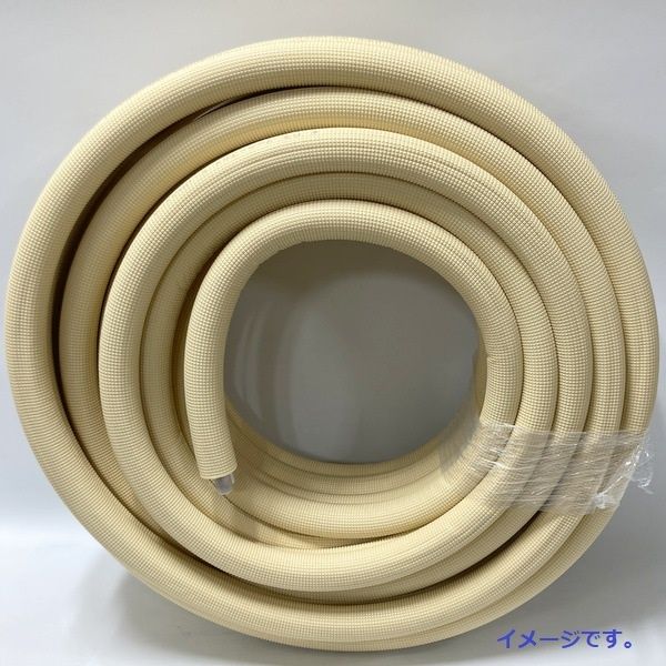 オーケースカイ　ペアコイル 2分4分 20m K-HP24E8 被覆冷媒配管 オーケー器材 オーケースカイ ペアコイル 2分4分 20m巻 K-HP24E8 未