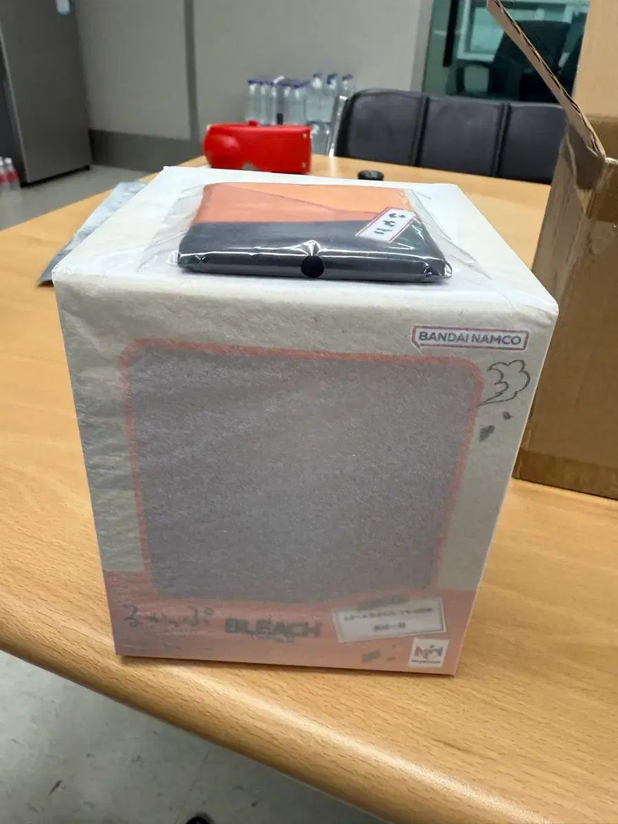 ブリーチ 룩업 いちご クッション