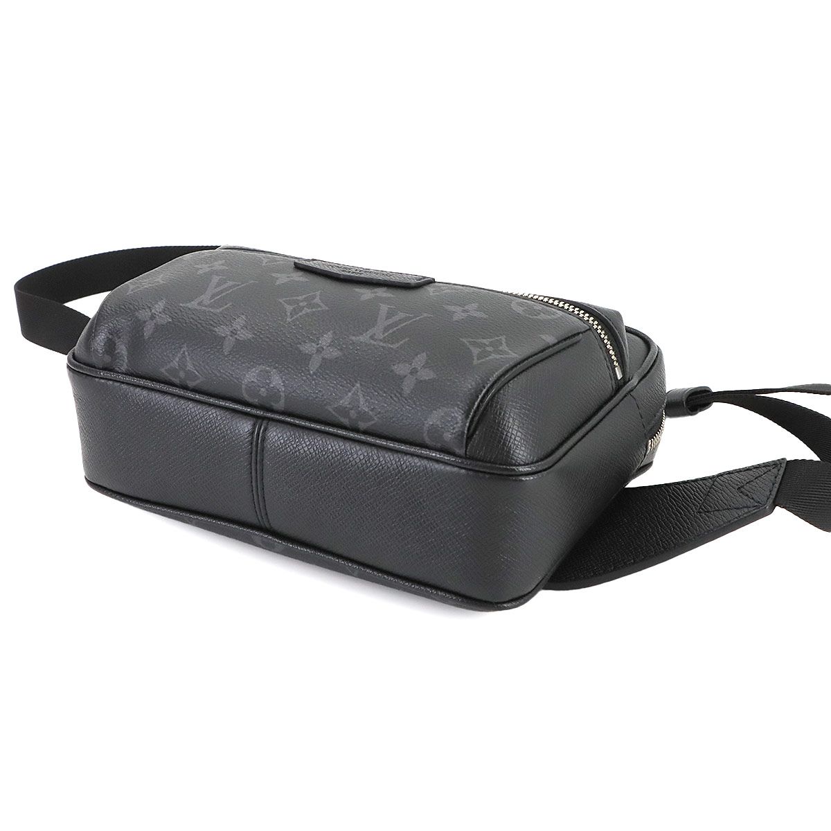 未使用 展示品 ルイ ヴィトン LOUIS VUITTON タイガラマ バムバッグ 