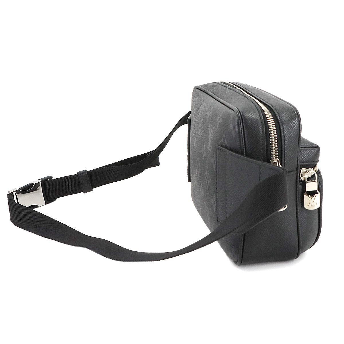 未使用 展示品 ルイ ヴィトン LOUIS VUITTON タイガラマ バムバッグ 