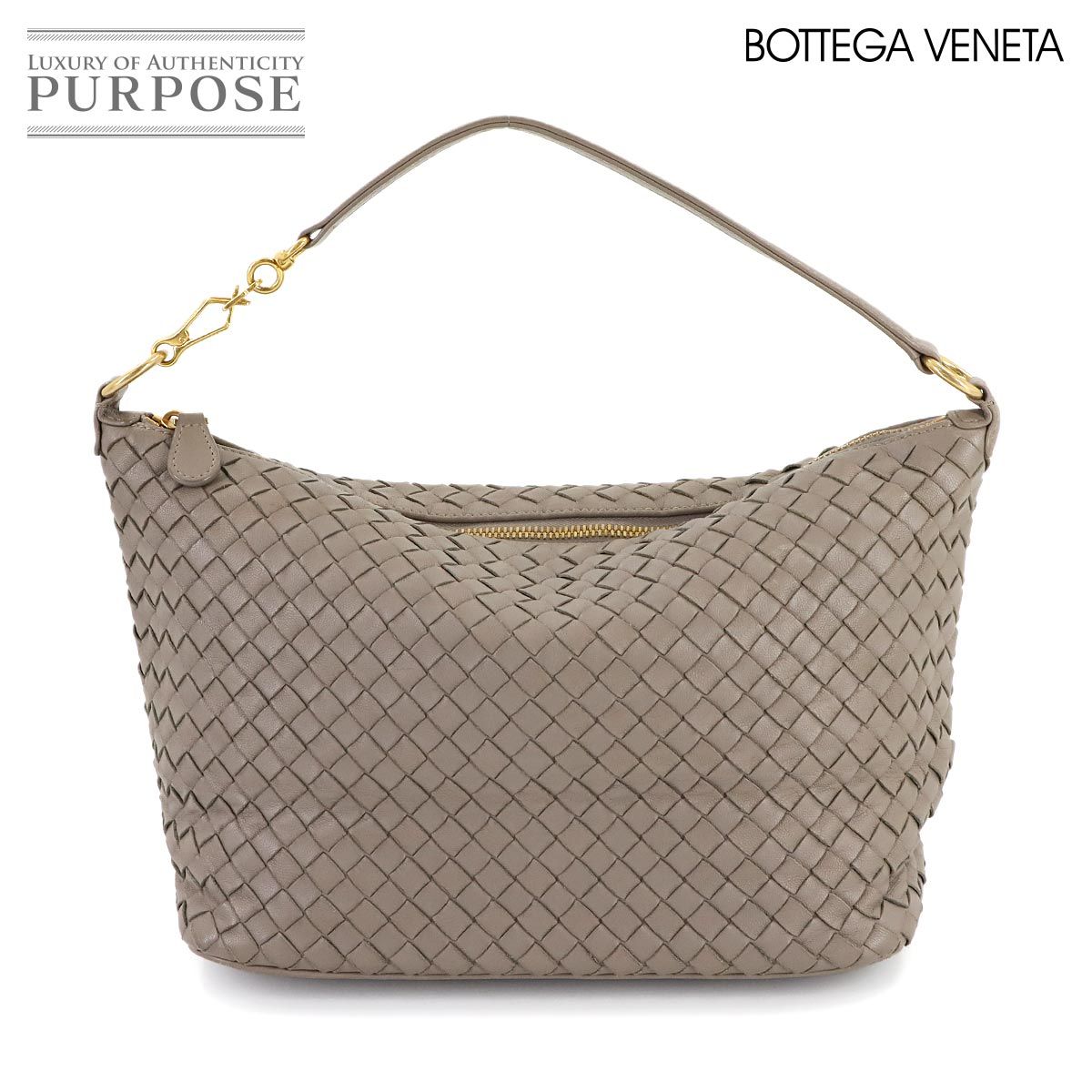 ボッテガ ヴェネタ BOTTEGA VENETA イントレチャート ワンショルダー