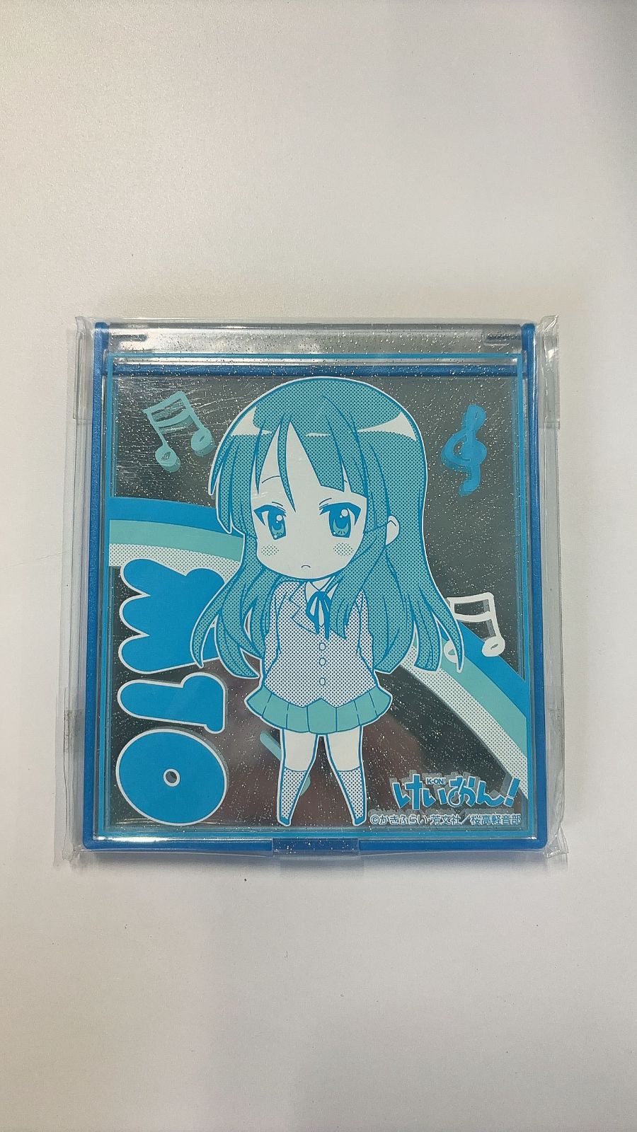 けいおん！秋山澪 BD記念 オリジナルミラーボード けいおん！秋山澪