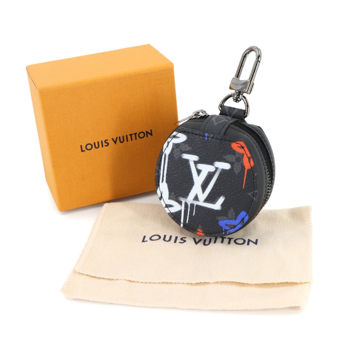 未使用 展示品 ルイ ヴィトン LOUIS VUITTON モノグラム エクリプス