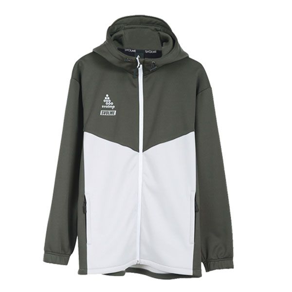 スボルメ svolme ボンディングウォームフーディー サッカー フットサル