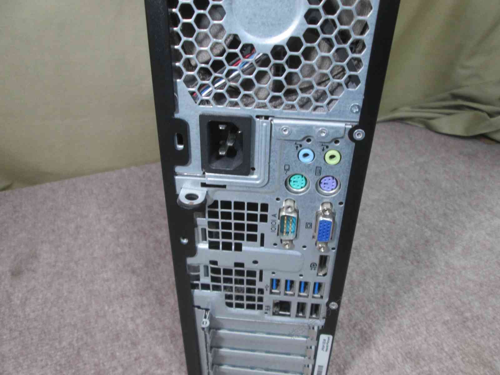 HP Compaq Pro 6300 SFF【SSD＆HDD搭載】 Core i5 3470 【Windows11