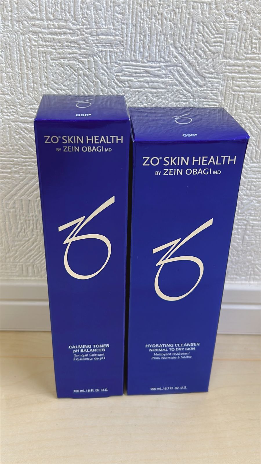 ゼオスキン ンサートナー ハイドレーティングクレンザー 化粧水 洗顔料 即速発送 最短翌日到着