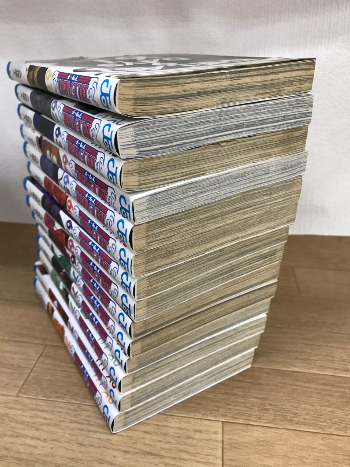 ☆① BLEACH ブリーチ 1～74巻 全巻＋関連書籍7冊 計81冊 コミック