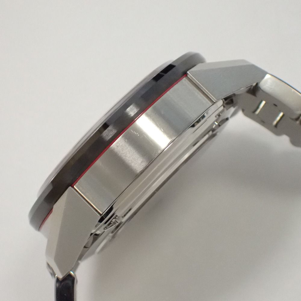 スケルトン文字盤 メンズ