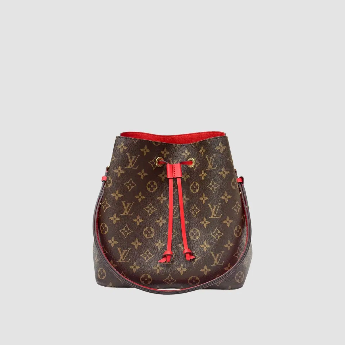 Louis Vuitton NEO Canvas Shoulder Bag M 44021