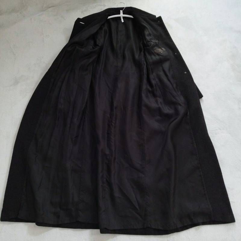 K.T KIYOKO TAKASE ロングコート マキシ丈 ウール Mサイズ グレー