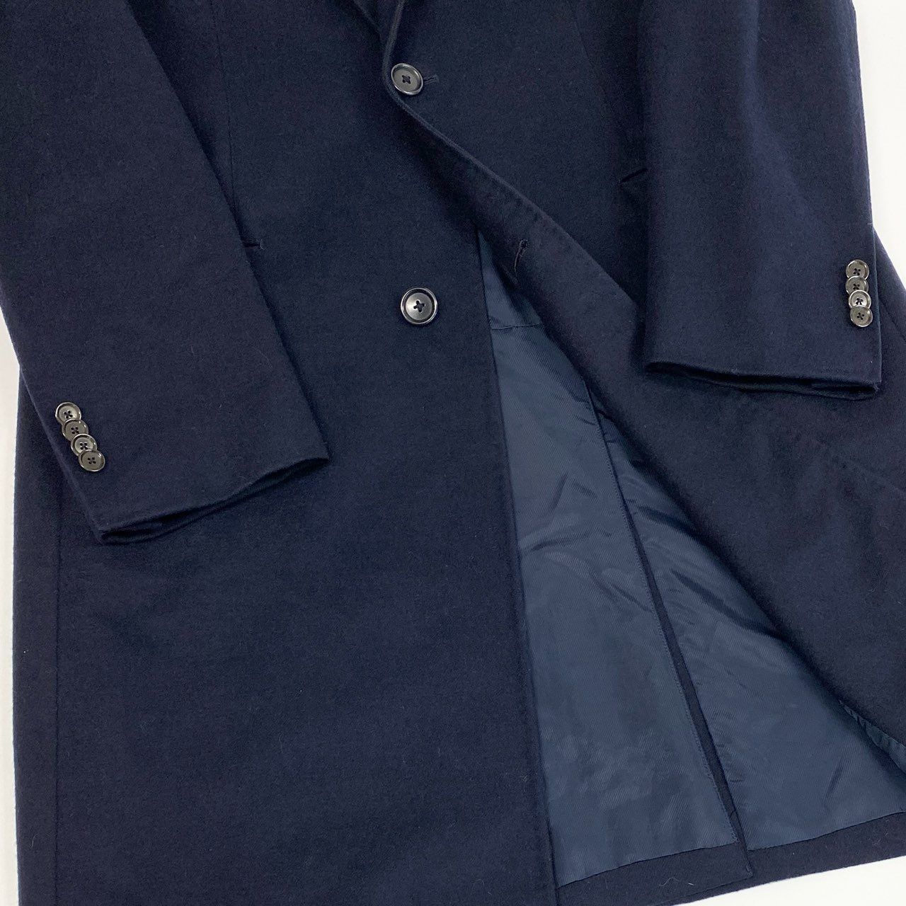 30a9 TOMORROWLAND トゥモローランド Loro Piana ロロピアーナ生地