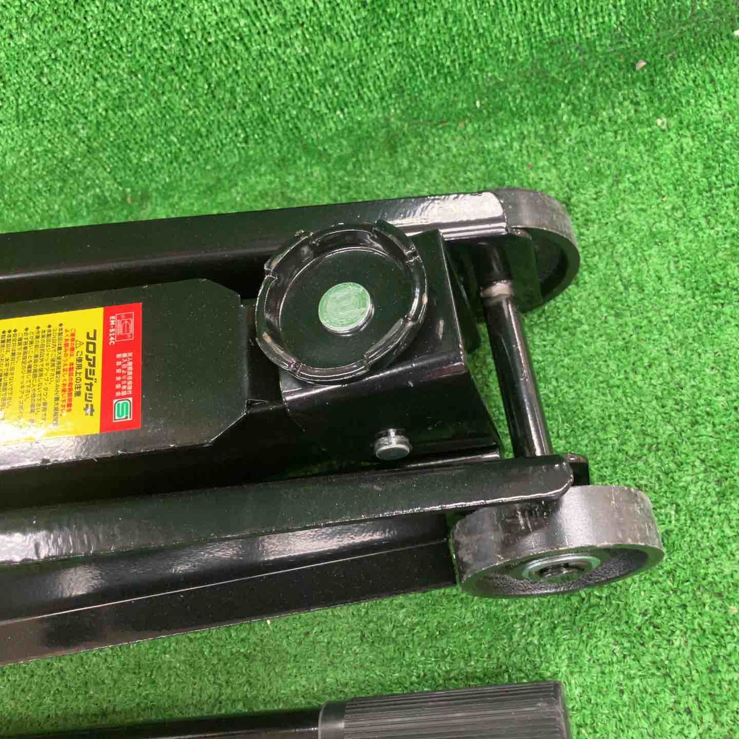 エマーソン フロアジャッキ EM-514C 3t EMERSON フロアジャッキ 3t EM 