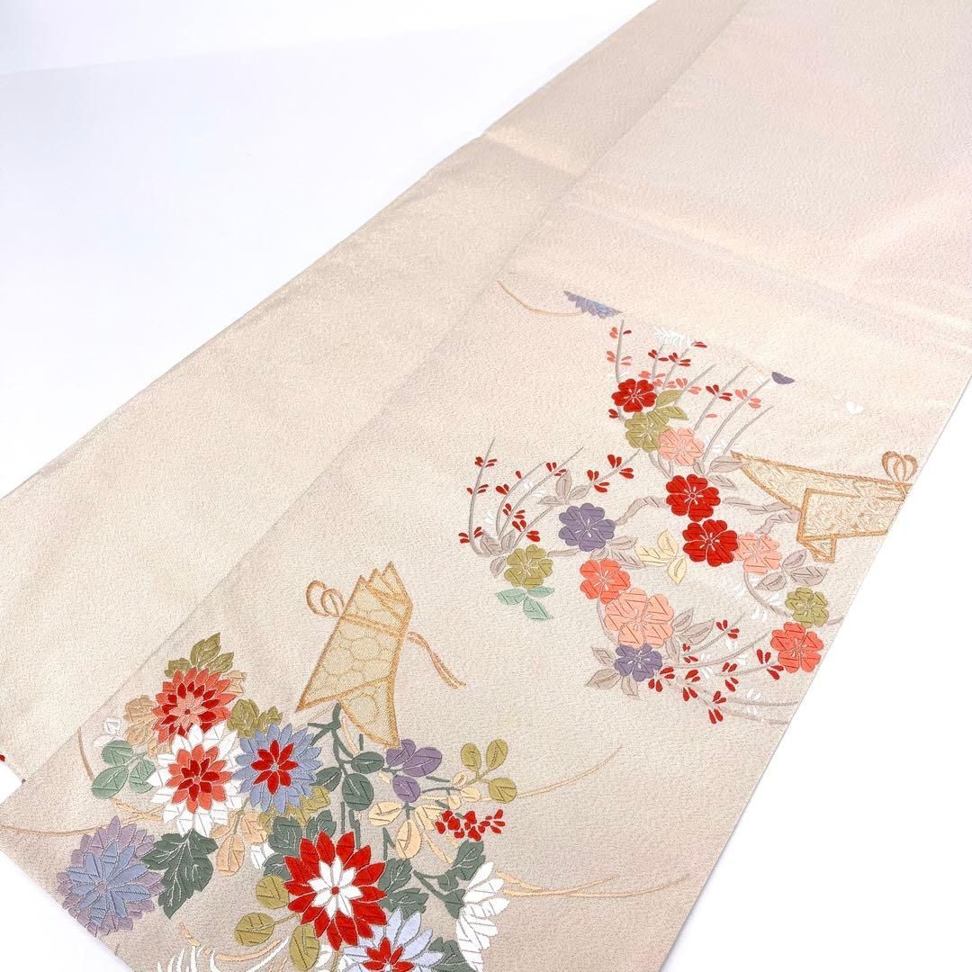 着物と帯 時流】F241076◇正絹 袋帯◇綴れ 未使用品 - メルカリ