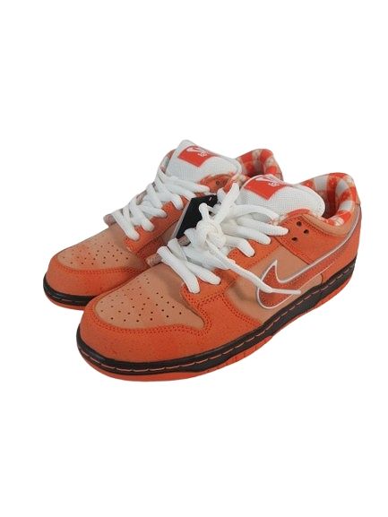 ナイキ NIKE コンセプツ ダンク ローカットスニーカー オレンジロブスター 26cm FD8776-800 オレンジ QQQ