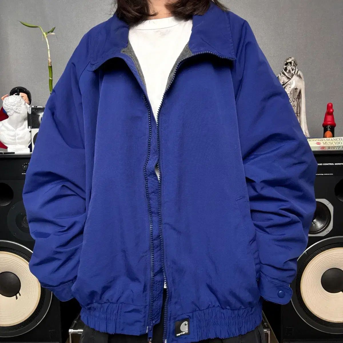 Carhartt カーハート ウィンドブレーカー ジャケット