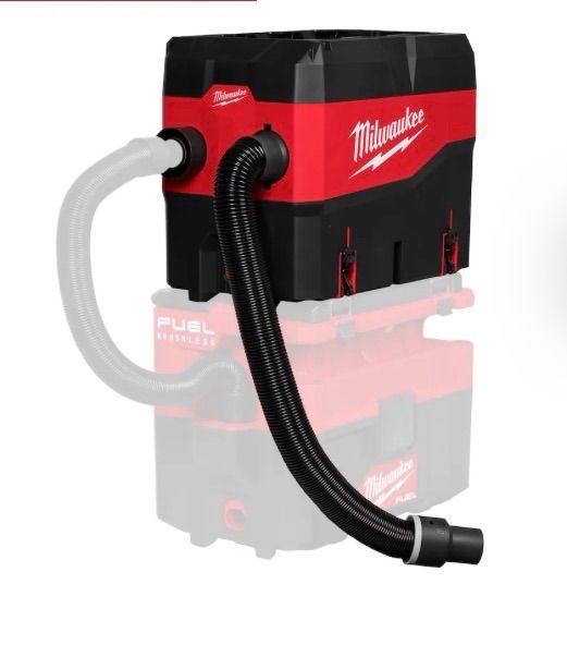 デブリセパレーターミルウォーキーパックアウトMilwaukee packout