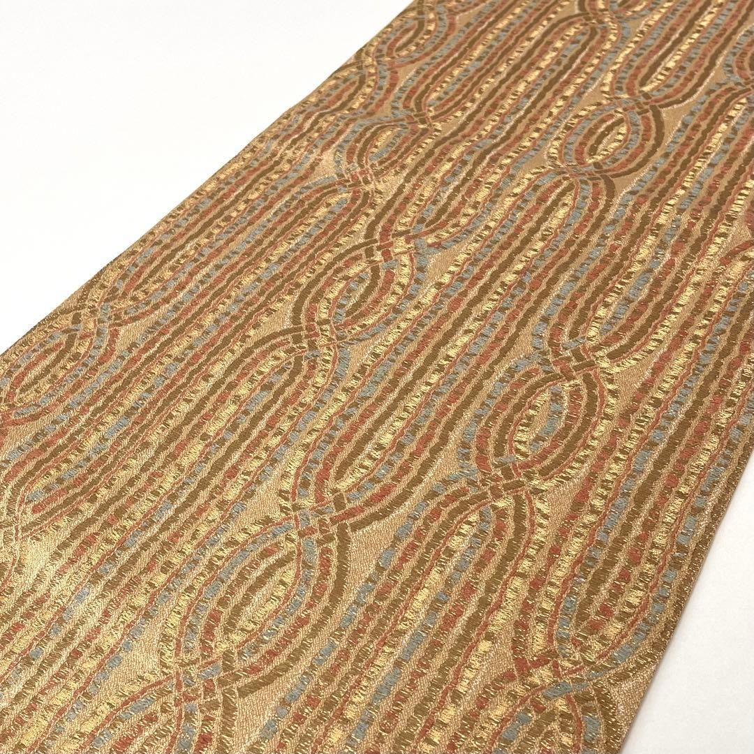 袋帯◆長尺 洒落袋