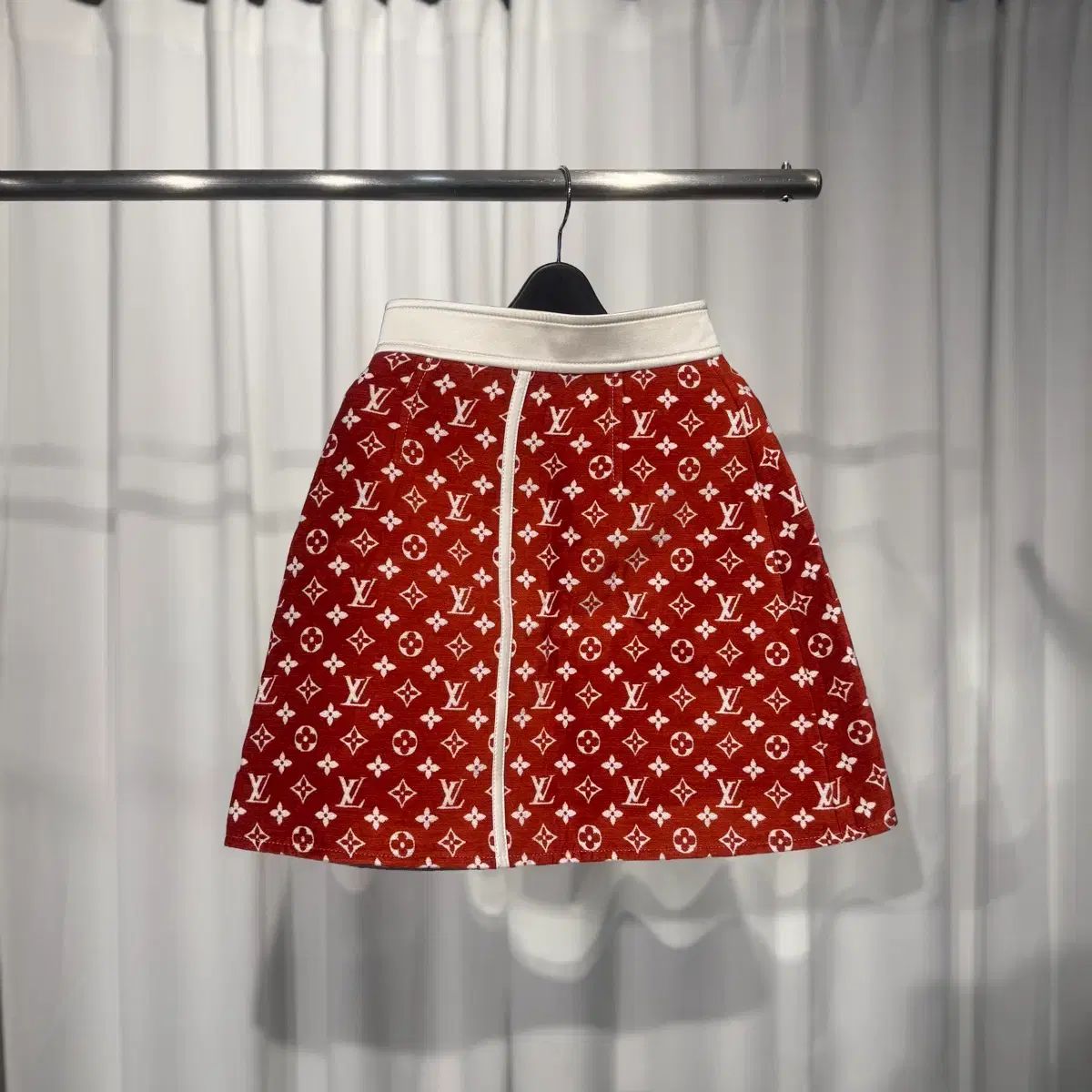 ほぼ | ルイヴィトン モノグラム スカート 1 AAA 14