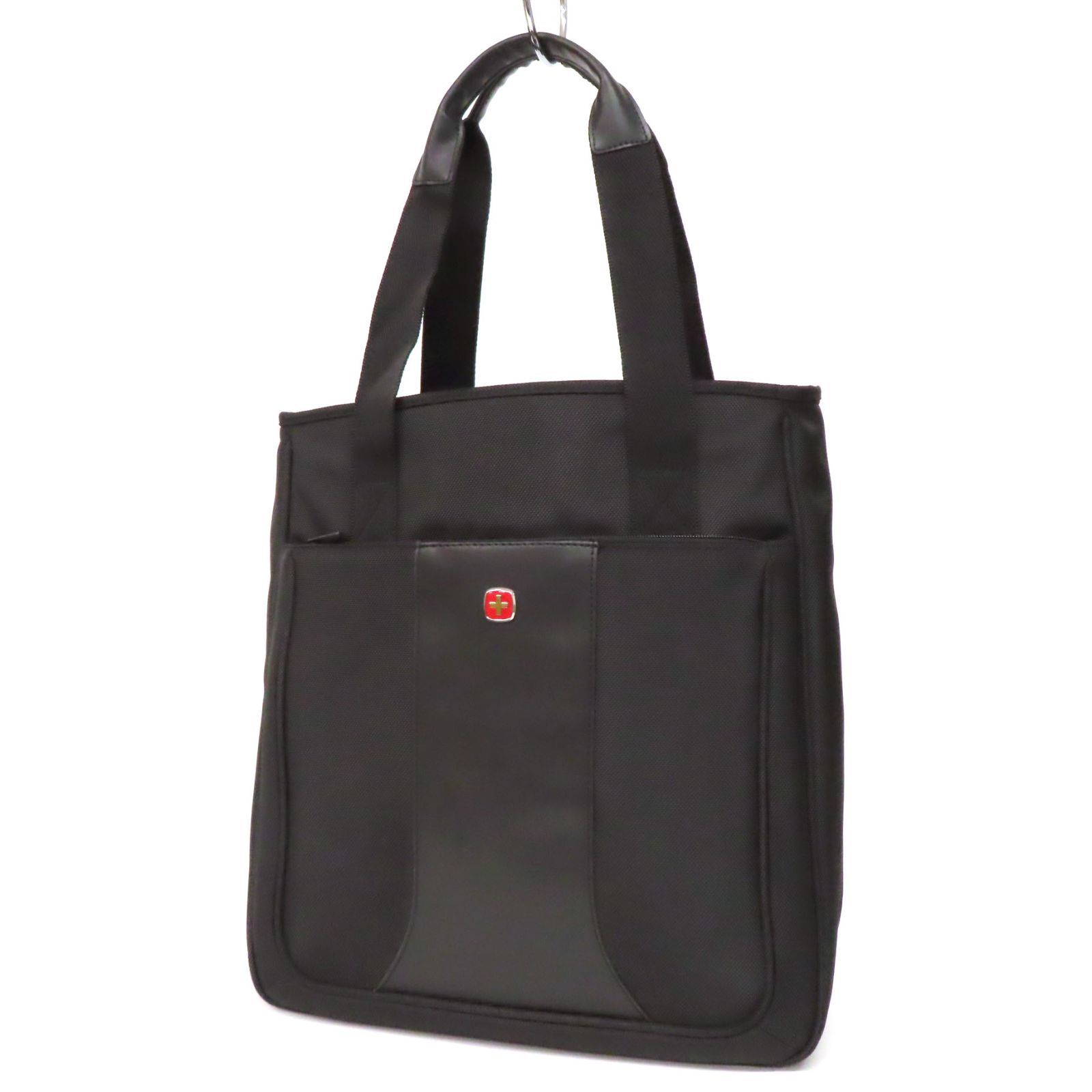 OK25077 美品 WENGER ウェンガー トートバッグ ビジネスバッグ 