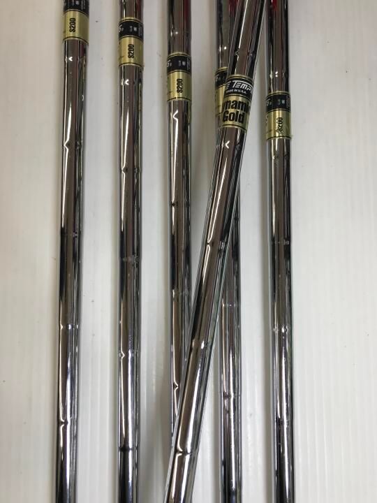 ダンロップ SRIXON ZX5 ダイナミックゴールド S200フレックス アイアン