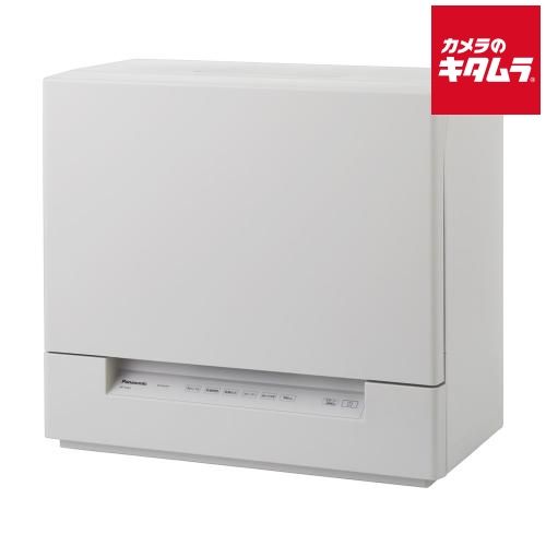 パナソニック スリムタイプ食器洗い乾燥機 NP-TSK 2-C ライトベージュ