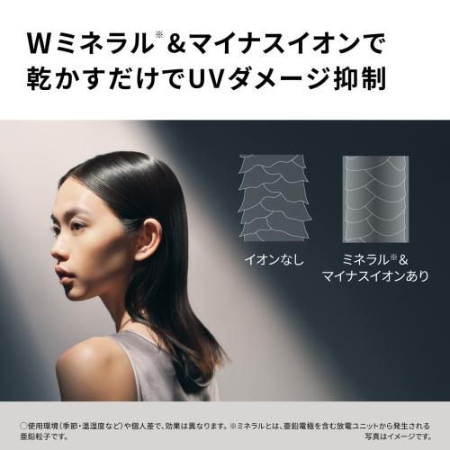  パナソニック ヘアードライヤーイオニティ EH-NE 8 N-H モダングレー その他 ヘアドライヤー