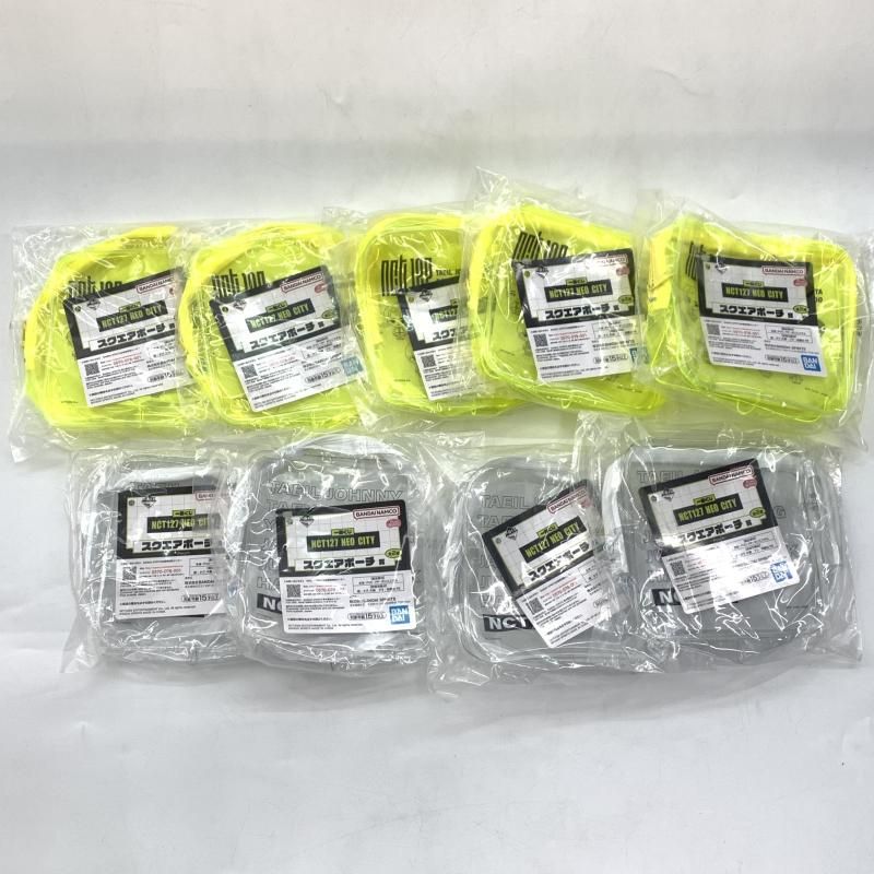 中古】まとめｾｯﾄ）一番くじ NCT127 NEO CITY まとめセット[10] - メルカリ