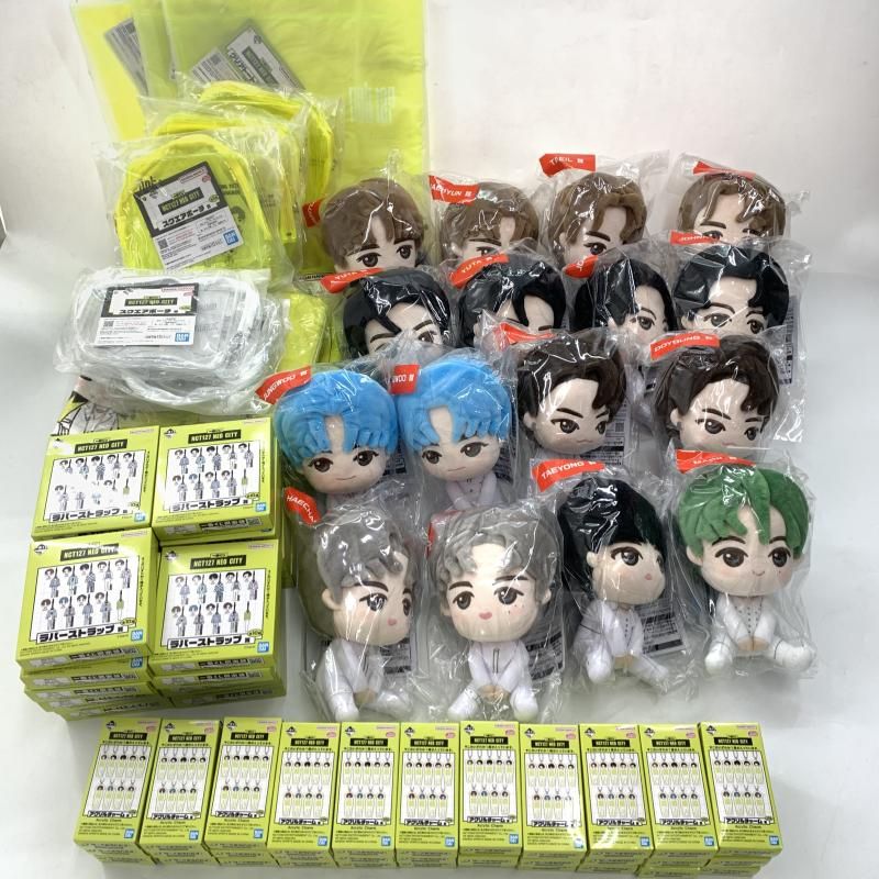 中古】まとめｾｯﾄ）一番くじ NCT127 NEO CITY まとめセット[10] - メルカリ