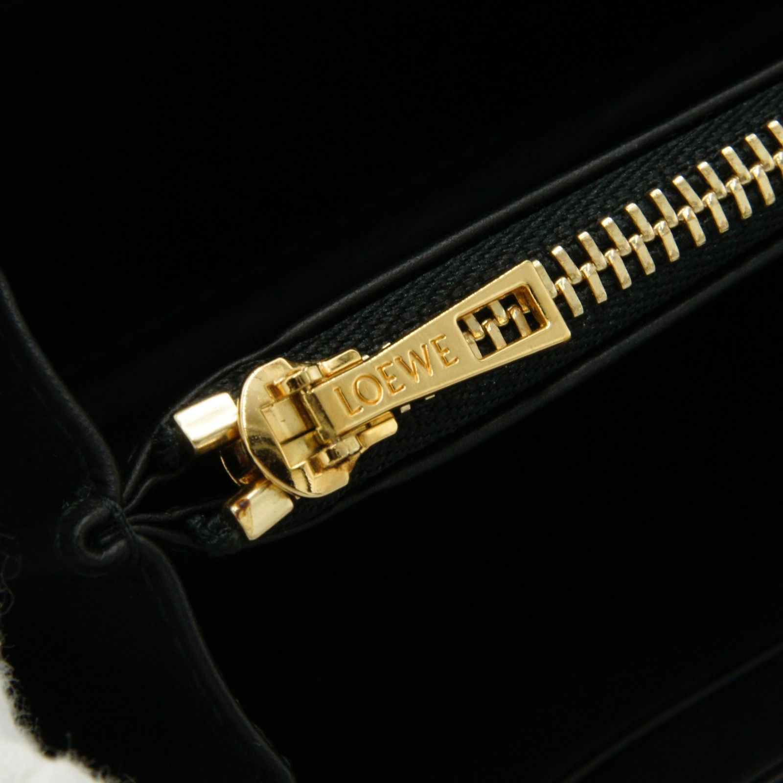  ロエベ パズル ラウンドファスナー長財布 261710 長財布 小物