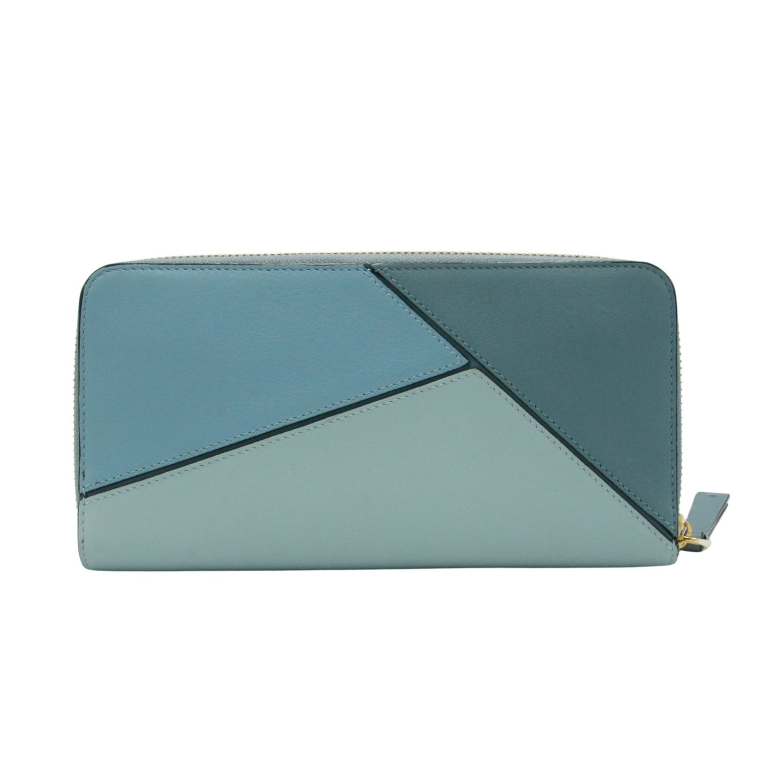 ロエベ パズル ラウンドファスナー長財布 261710