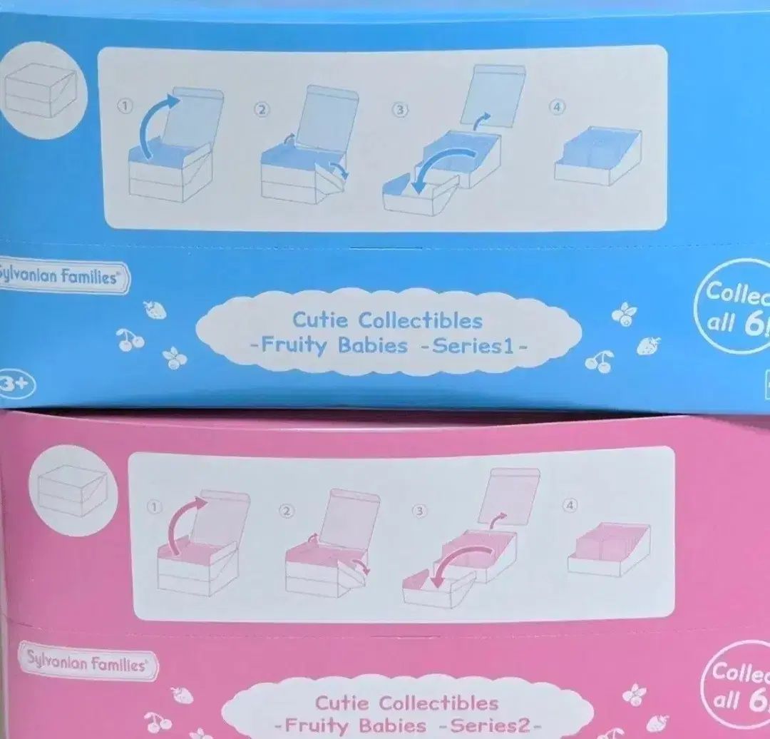 シルバニアファミリー フルーツパーティー 12種 キラキラCOOGI クージー C賞