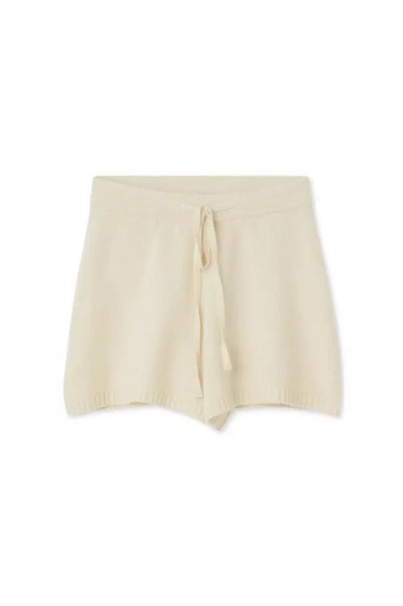  タナット カシミア ショーツ アイボリー ショートパンツ ハーフパンツ パンツ