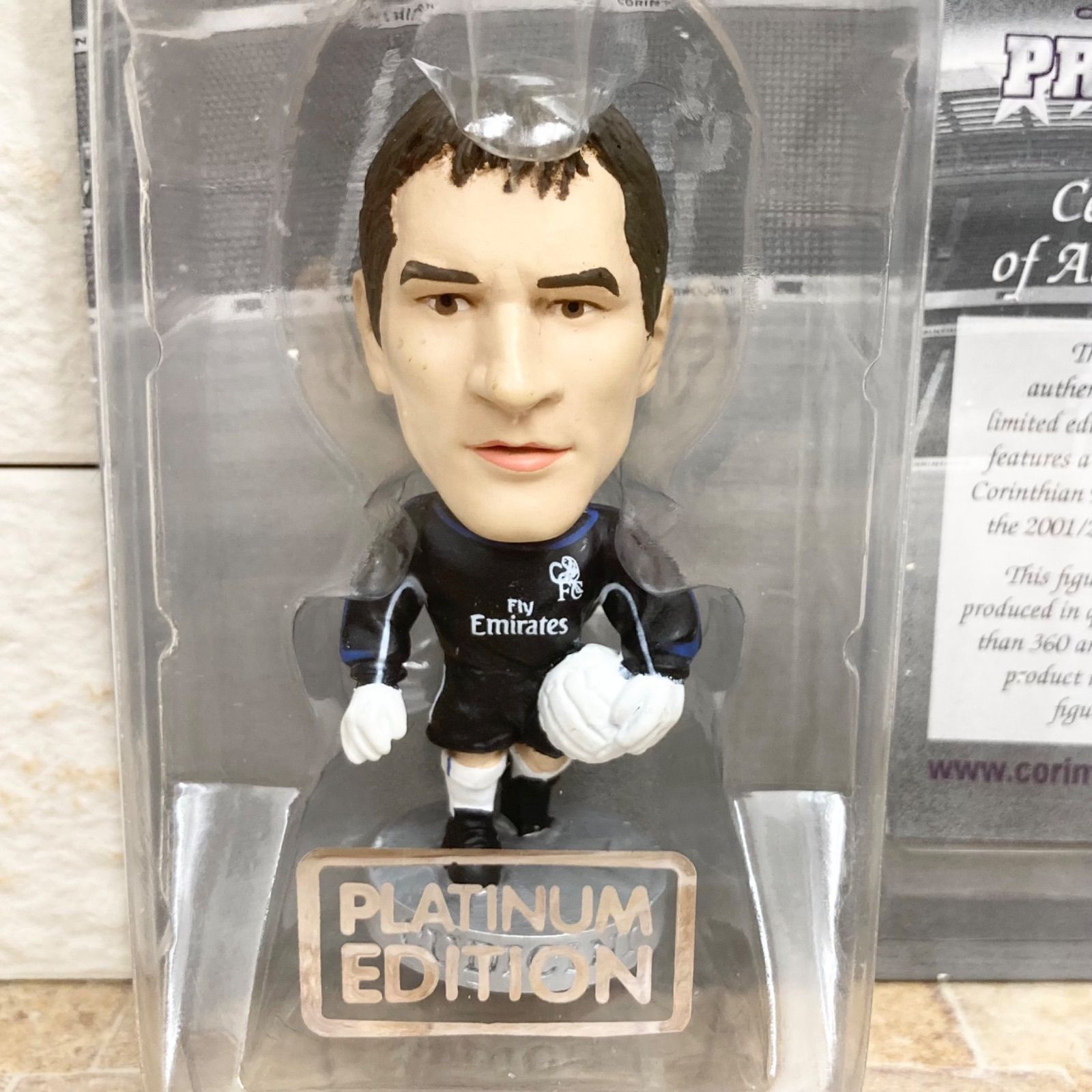 激レア コリンシアン プロスターズ セレブプラチナム コール チェルシー 激レア コリンシアン プロスターズ セレブプラチナム コール