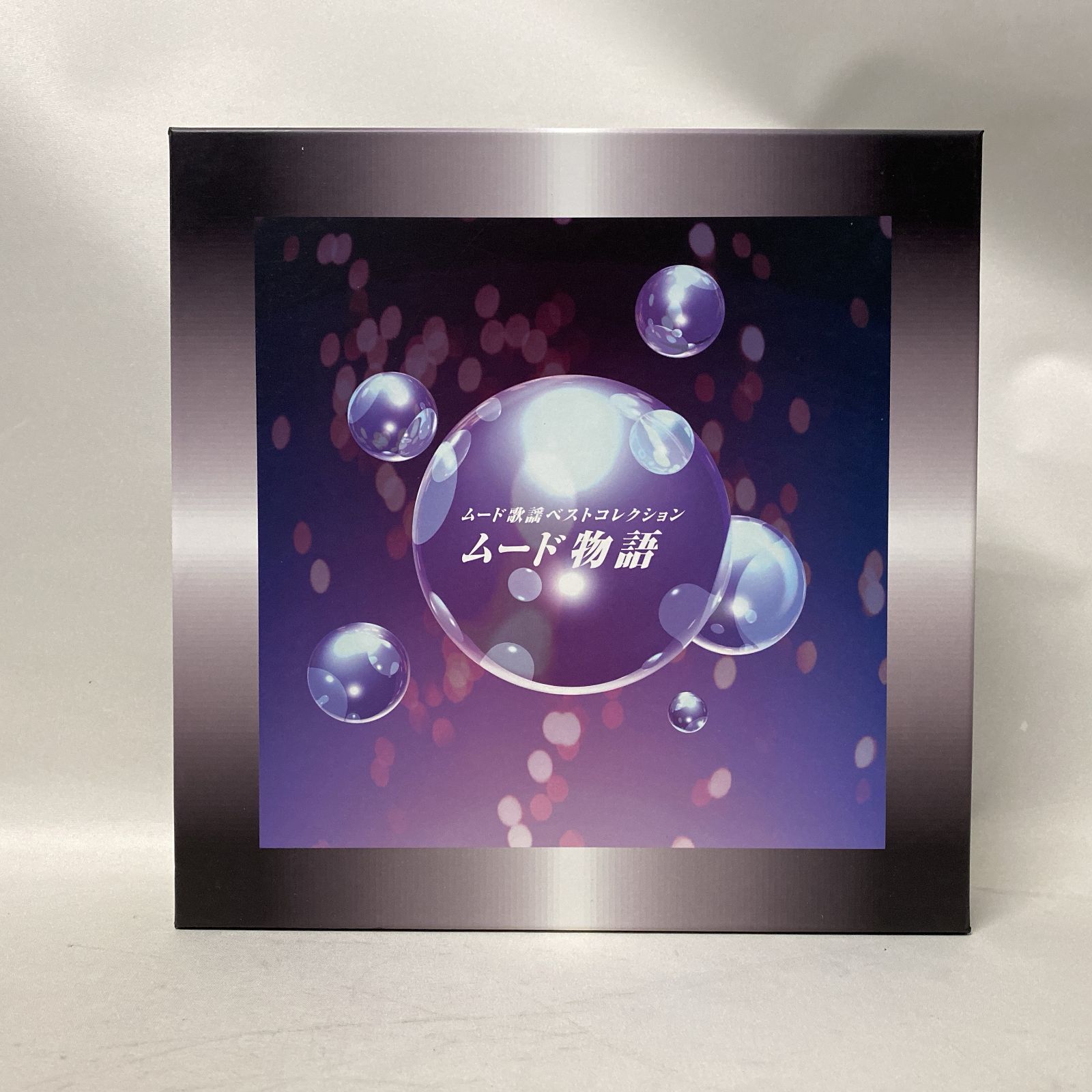 ムード歌謡ベストコレクション ムード物語 CD12枚 ムード歌謡ベストコレクション ムード物語 CD12枚 ムード物語 CD全12巻