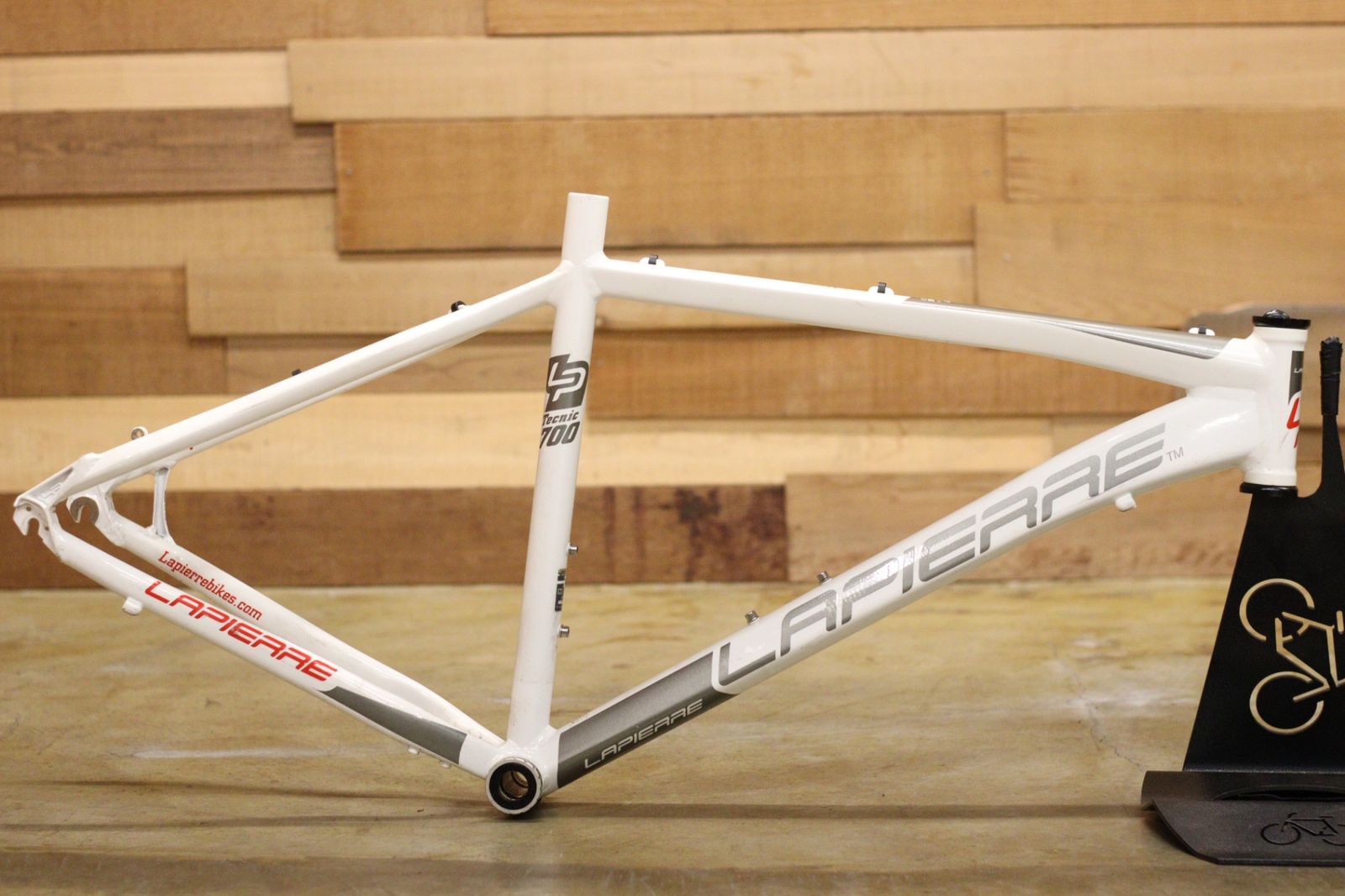 ラピエール テクニック TECNIC 700 Mサイズ アルミ マウンテンバイク MTB フレーム