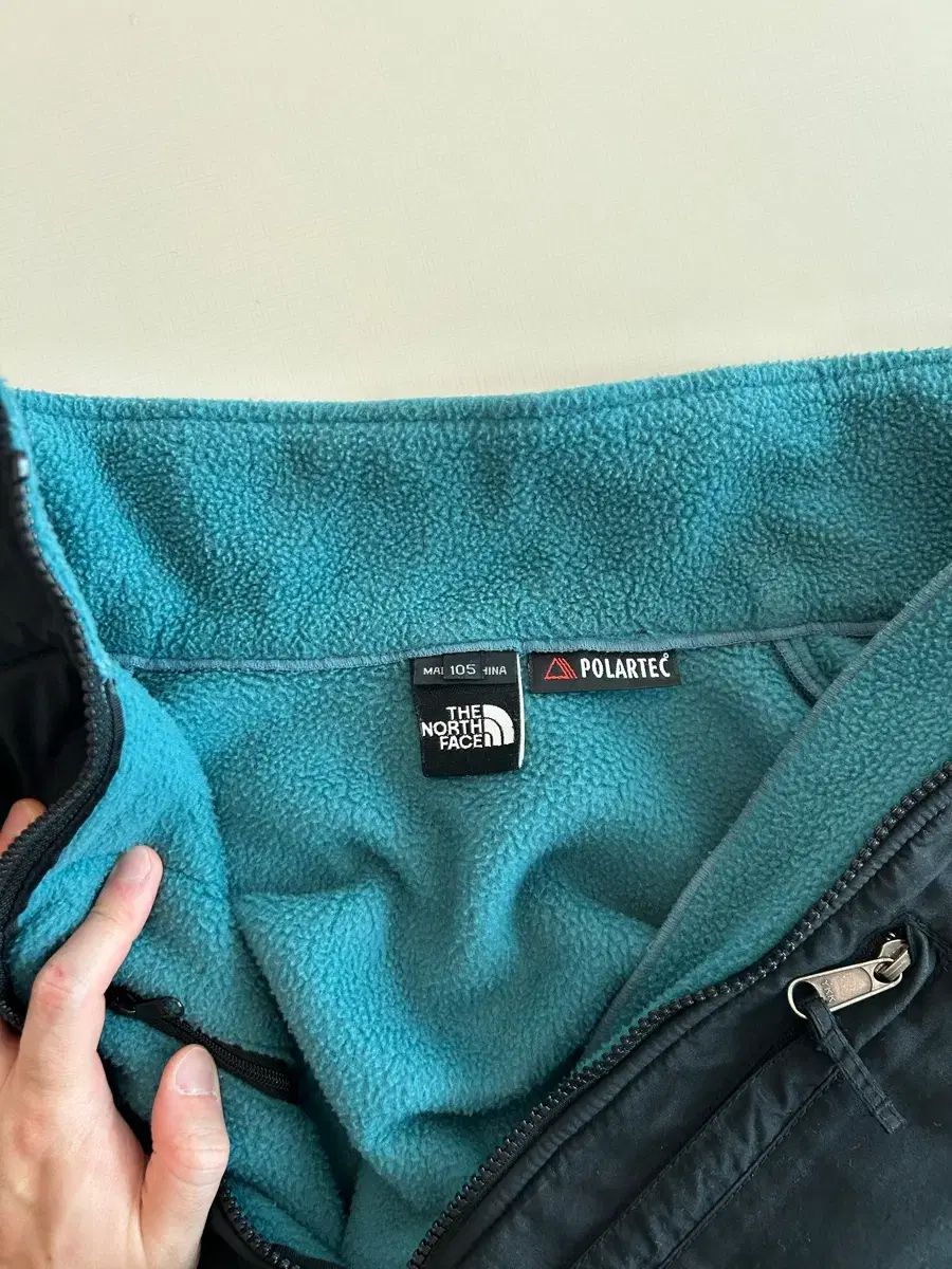 デナリ フリース