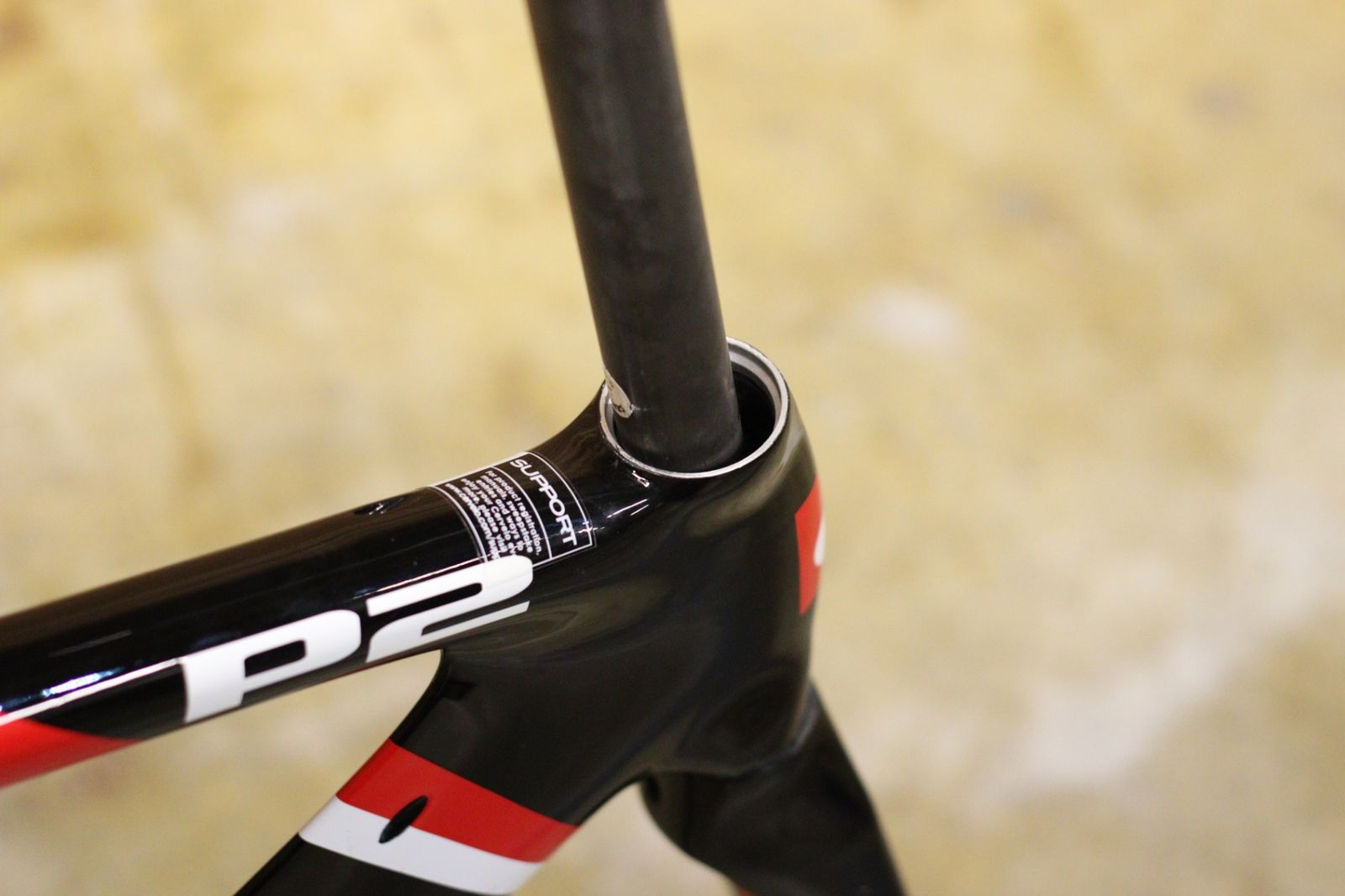 サーヴェロ cervelo P2 54 サイズ カーボン トライアスロンバイク TT 