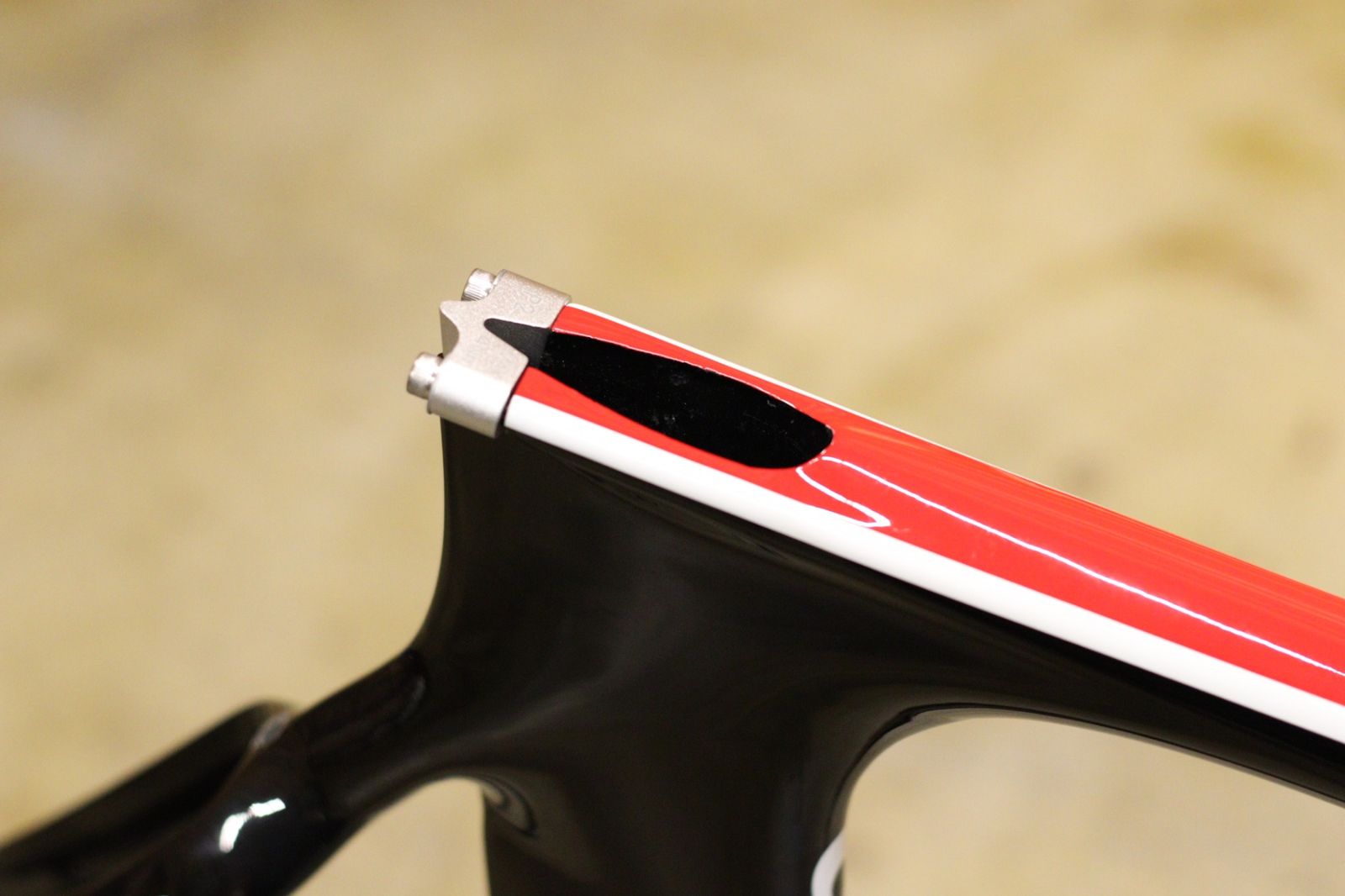 サーヴェロ cervelo p2 カーボンフレーム TTバイク フレームセット