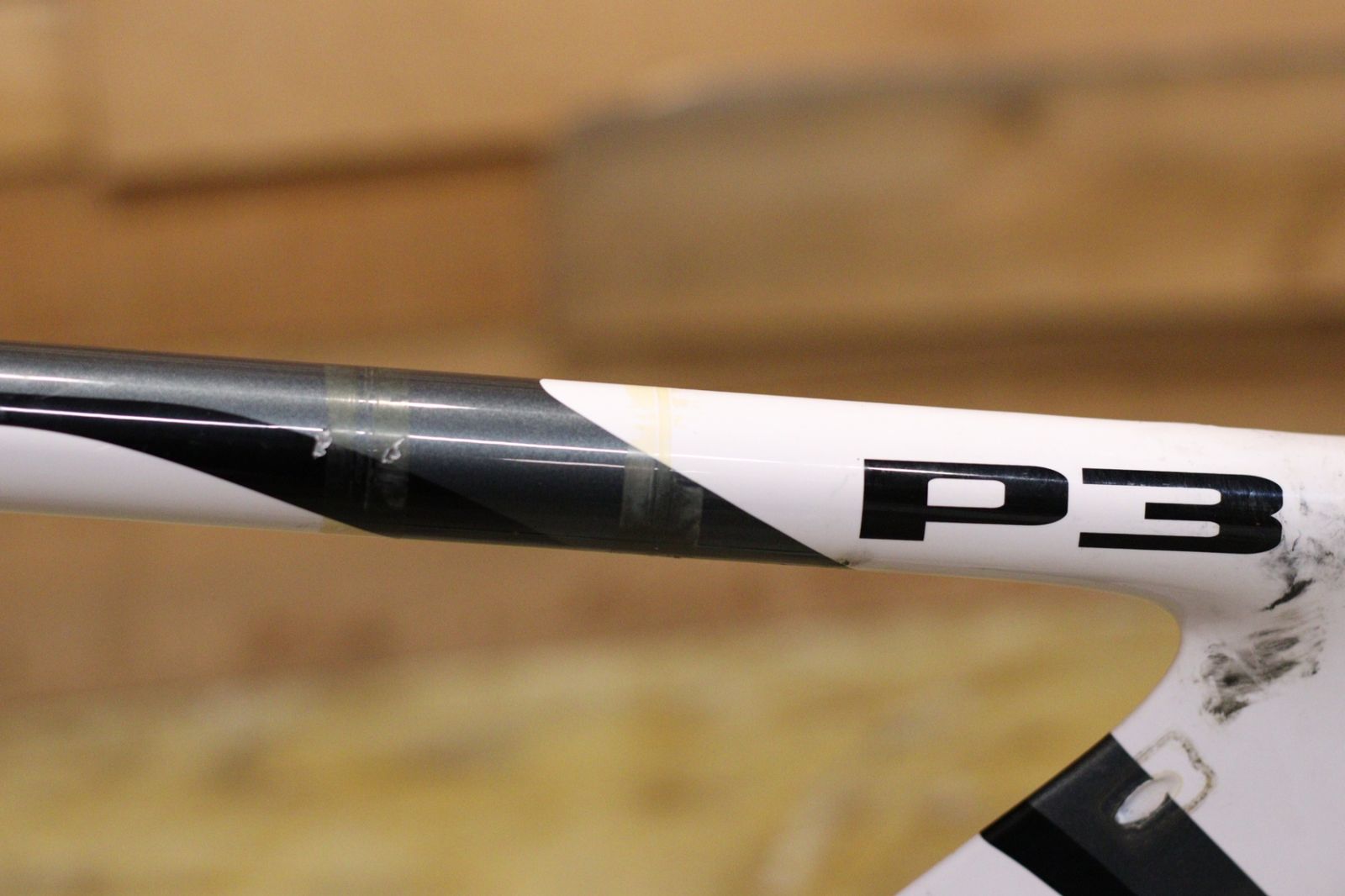 サーヴェロ cervelo P3カーボン トライアスロンバイク TTバイク