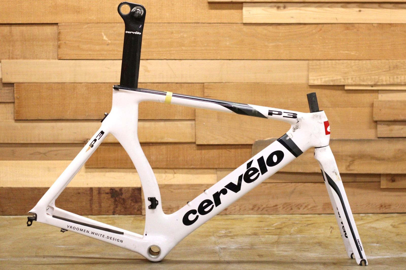 サーヴェロ cervelo P3カーボン トライアスロンバイク TTバイク