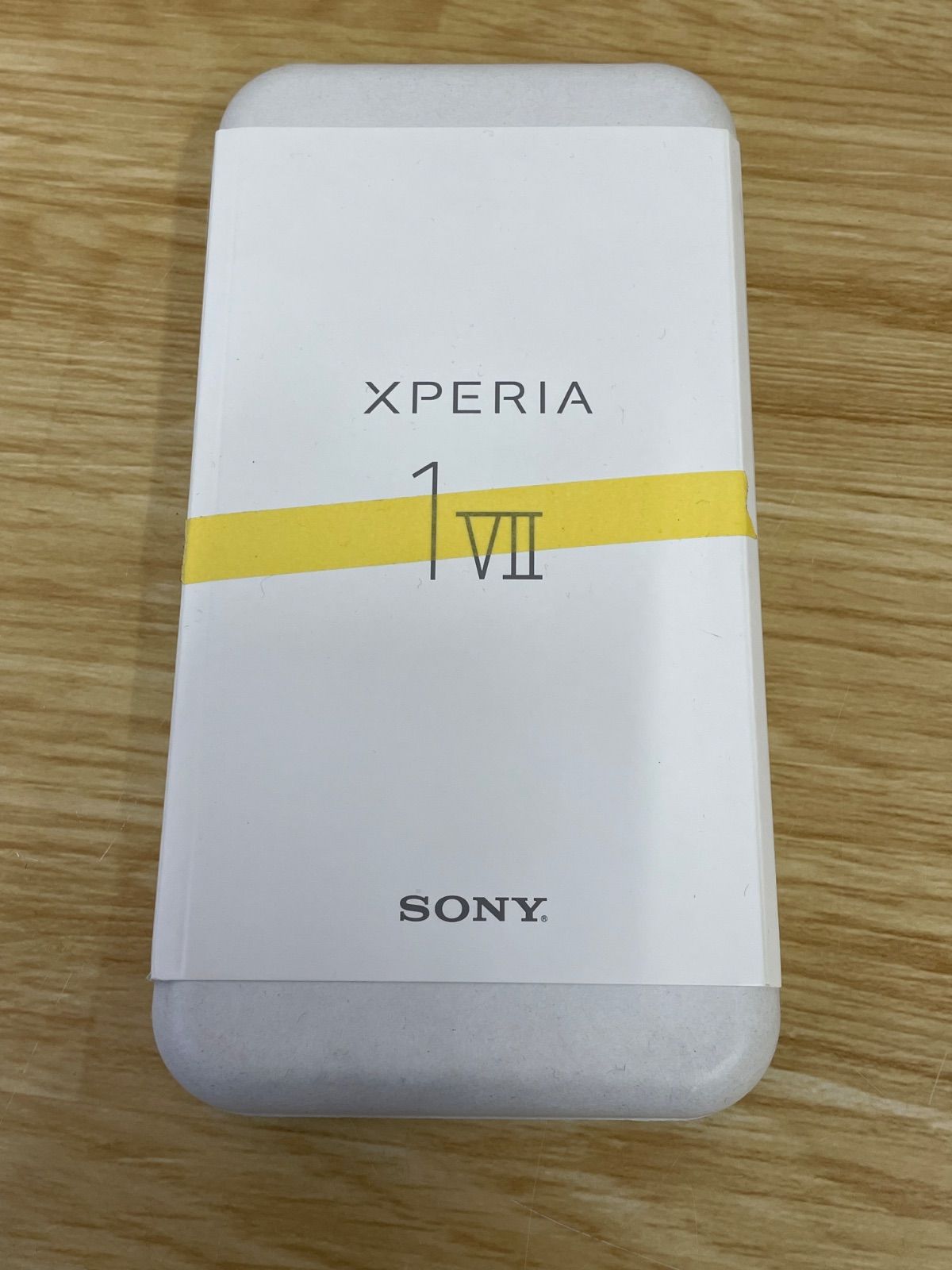 SONY ソニー XPERIA 1 Ⅶ 512 GB 12 GM XQ-FS 44 エクスペリア1 7 スレートブラック A 26-46