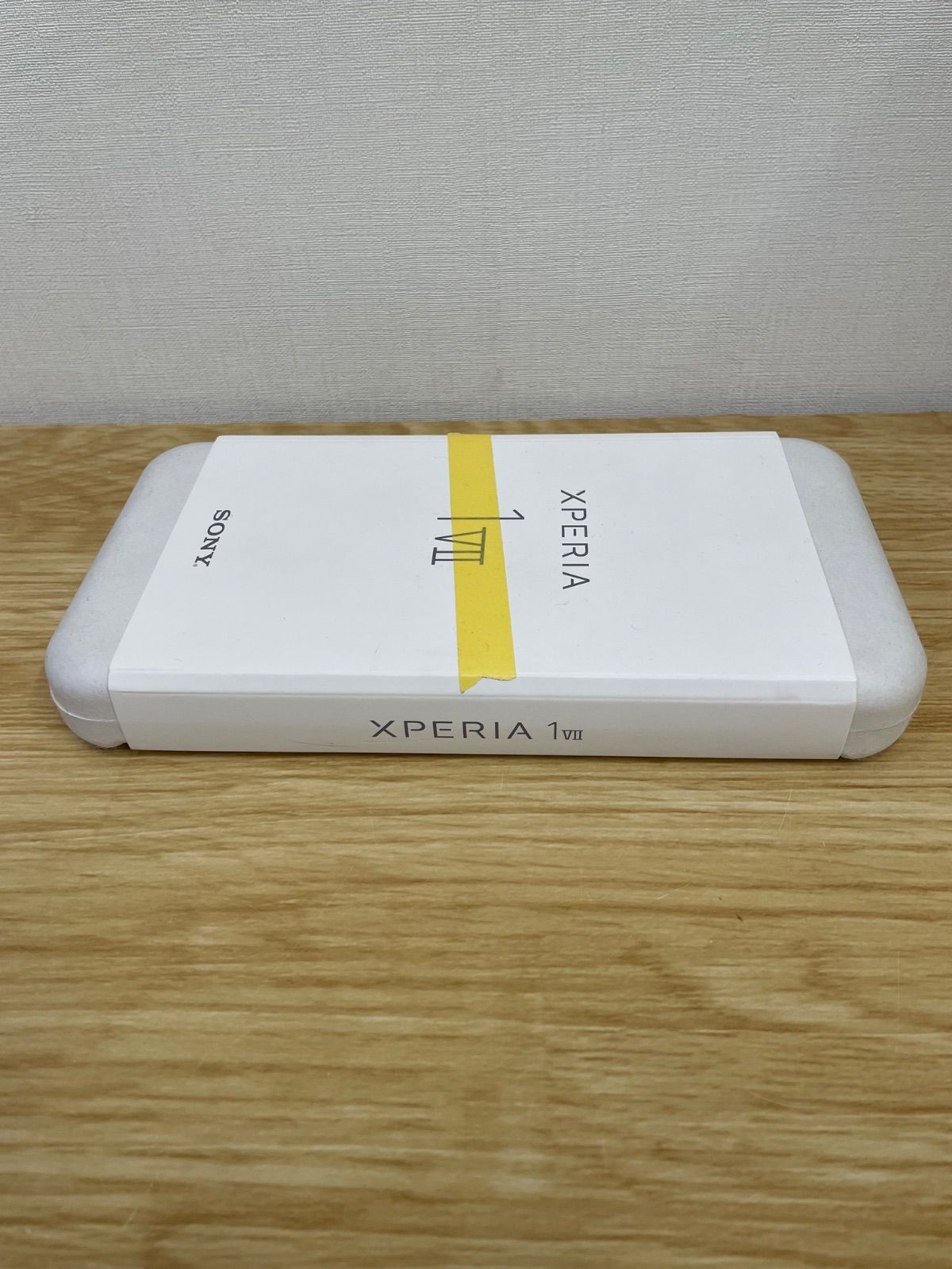 SONY ソニー XPERIA 1 Ⅶ 512 GB 12 GM XQ-FS 44 エクスペリア1 7 スレートブラック A 26-46