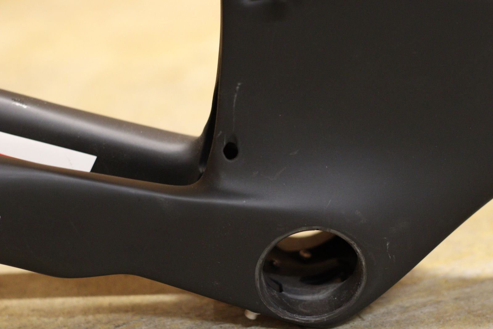 TTバイク フレームセット