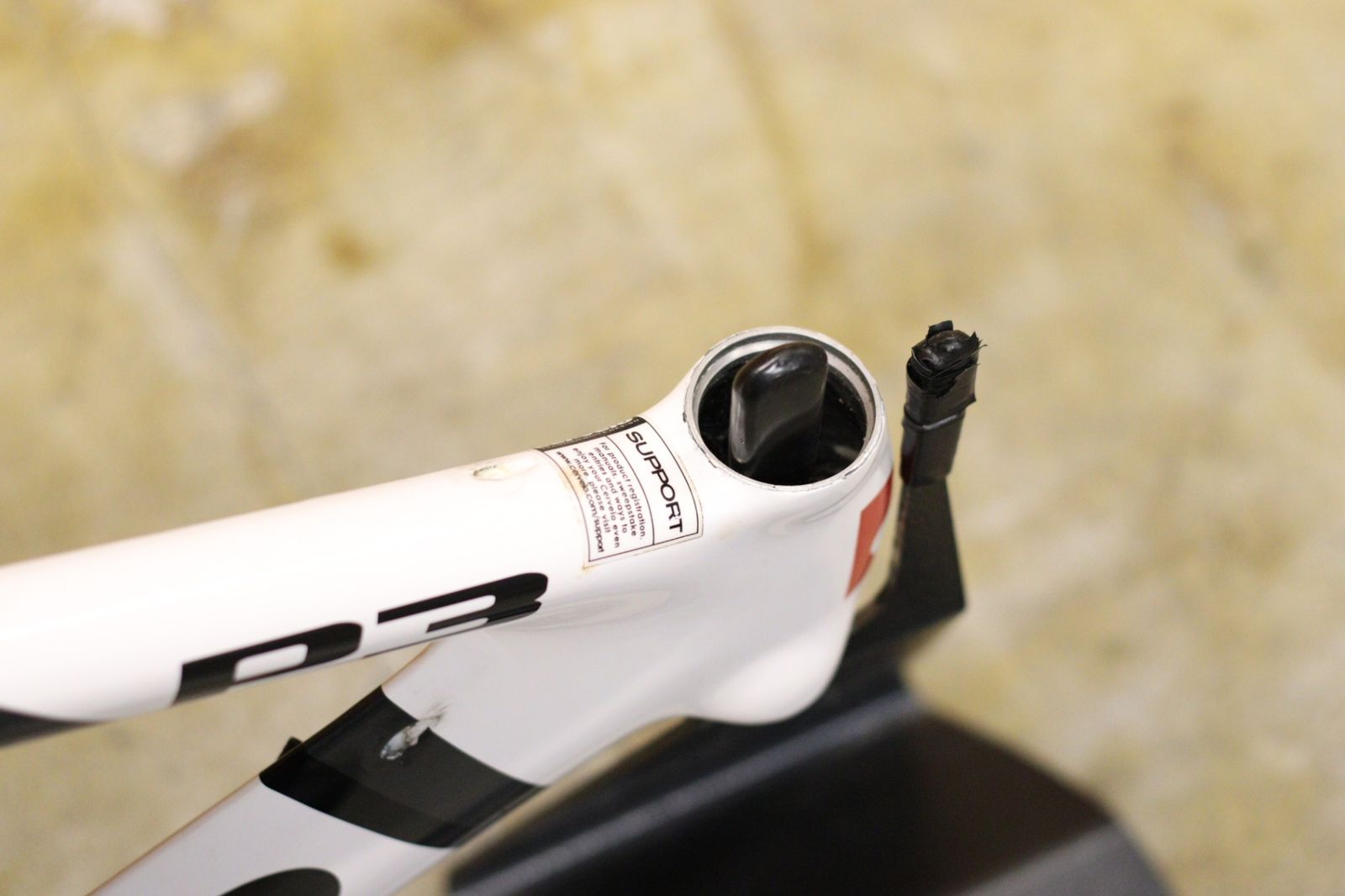 サーヴェロ cervelo P3 54サイズ カーボン トライアスロンバイク TT 