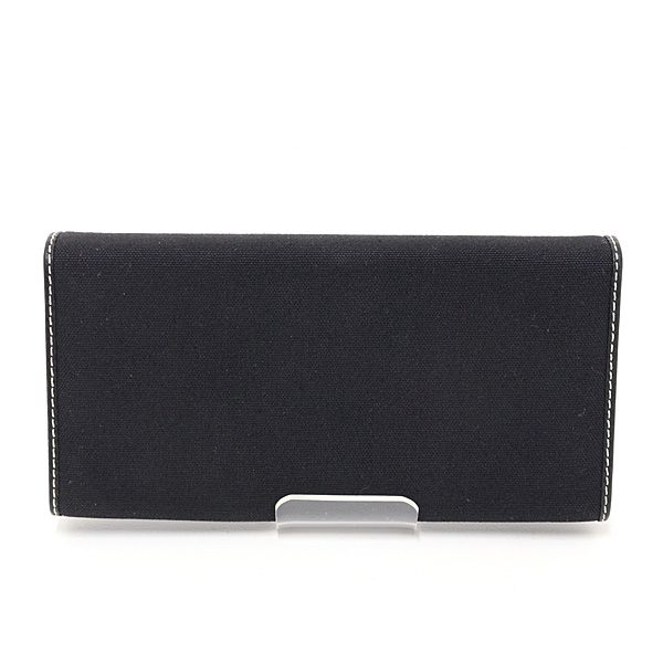 ヴィヴィアン ウエストウッド 二つ折り長財布 オーブ 1032 V かぶせ蓋 ブラック|レッド|ホワイト Sランク