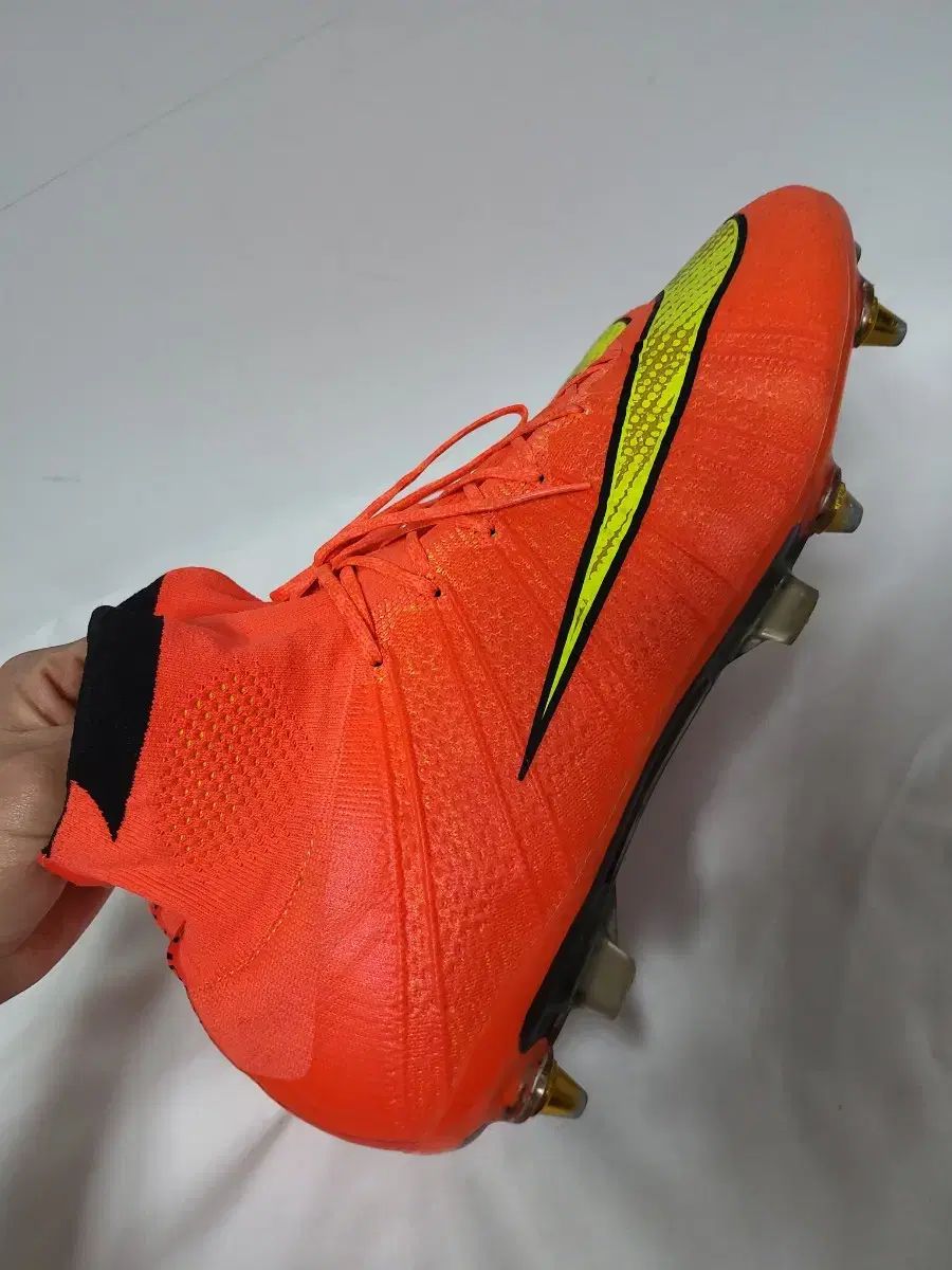 ナイキ マーキュリアル スーパーフライ FG サッカーシューズ 275 mm