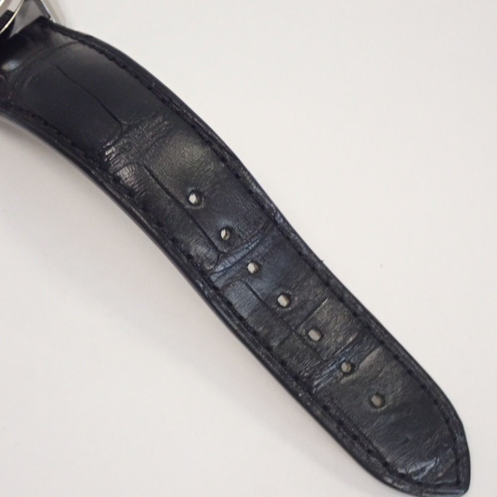  Th 667921 ロンジン 腕時計 ヘリテージ クロノグラフ 1940 L 2.814.4 自動巻き SS 革ベルト メンズ LONGINES その他 時計